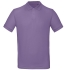 Polo B&C Inspire Men 170g - 100% Algod�n Org�nico o en conve