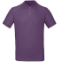 Polo B&C Inspire Men 170g - 100% Algod�n Org�nico o en conve