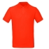 Polo B&C Inspire Men 170g - 100% Algod�n Org�nico o en conve