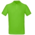 Polo B&C Inspire Men 170g - 100% Algod�n Org�nico o en conve