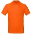 Polo B&C Inspire Men 170g - 100% Algod�n Org�nico o en conve