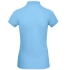 Polo B&C Inspire Women 170g - 100% Algod�o Org�nico ou em co