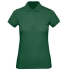 Polo B&C Inspire Women 170g - 100% Algod�o Org�nico ou em co
