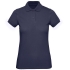 Polo B&C Inspire Women 170g - 100% Algod�o Org�nico ou em co