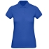 Polo B&C Inspire Women 170g - 100% Algod�o Org�nico ou em co