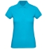 Polo B&C Inspire Women 170g - 100% Algod�o Org�nico ou em co