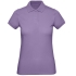 Polo B&C Inspire Women 170g - 100% Algod�o Org�nico ou em co