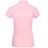 Polo B&C Inspire Women 170g - 100% Algod�o Org�nico ou em co