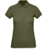 Polo B&C Inspire Women 170g - 100% Algod�o Org�nico ou em co