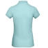Polo B&C Inspire Women 170g - 100% Algod�o Org�nico ou em co