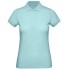 Polo B&C Inspire Women 170g - 100% Algod�o Org�nico ou em co