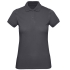 Polo B&C Inspire Women 170g - 100% Algod�o Org�nico ou em co