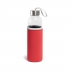 RAISE. Garrafa de desporto em vidro e a�o inoxid�vel 520 mL