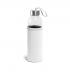 RAISE. Garrafa de desporto em vidro e a�o inoxid�vel 520 mL
