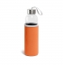 RAISE. Garrafa de desporto em vidro e a�o inoxid�vel 520 mL
