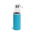 RAISE. Garrafa de desporto em vidro e a�o inoxid�vel 520 mL
