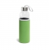 RAISE. Garrafa de desporto em vidro e a�o inoxid�vel 520 mL