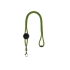 ADJUSTABLE POLYESTER TUBULAR LANYARD, WITH SECURITY CLO