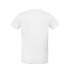 T-shirt B&C Inspire Plus T Men 175g - 100% Algod�o Org�nico
