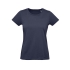 T-shirt B&C Inspire Plus T Women 175g - 100% Algod�o Org�nic
