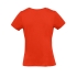T-shirt B&C Inspire Plus T Women 175g - 100% Algod�o Org�nic