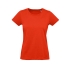 T-shirt B&C Inspire Plus T Women 175g - 100% Algod�o Org�nic