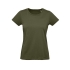 T-shirt B&C Inspire Plus T Women 175g - 100% Algod�o Org�nic