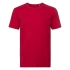 T-SHIRT AUTHENTIC TEE PURE ORGANIC, 100% ALGOD�O ORG�NI