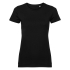 T-SHIRT AUTHENTIC TEE PURE ORGANIC LADIES,100% ALG. ORG