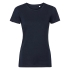 T-SHIRT AUTHENTIC TEE PURE ORGANIC LADIES,100% ALG. ORG