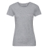 T-SHIRT AUTHENTIC TEE PURE ORGANIC LADIES,100% ALG. ORG