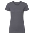 T-SHIRT AUTHENTIC TEE PURE ORGANIC LADIES,100% ALG. ORG