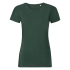 T-SHIRT AUTHENTIC TEE PURE ORGANIC LADIES,100% ALG. ORG