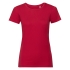 T-SHIRT AUTHENTIC TEE PURE ORGANIC LADIES,100% ALG. ORG