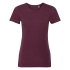 T-SHIRT AUTHENTIC TEE PURE ORGANIC LADIES,100% ALG. ORG