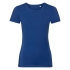T-SHIRT AUTHENTIC TEE PURE ORGANIC LADIES,100% ALG. ORG