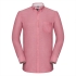 CAMISA OXFORD MANGA COMPRIDA 140G - 100% ALGOD�O