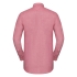 CAMISA OXFORD MANGA COMPRIDA 140G - 100% ALGOD�O