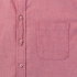 CAMISA OXFORD MANGA COMPRIDA 140G - 100% ALGOD�O