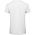 T-SHIRT ORGANIC INSPIRE HOMEM BRANCO