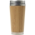 Copo t�rmico em bambu Sabine