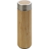 Garrafa em bambu e a�o inoxid�vel Yara