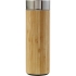 Garrafa em bambu e a�o inoxid�vel Yara