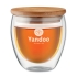 TIRANA SMALL Copo parede dupla 250 ml