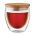 TIRANA SMALL Copo parede dupla 250 ml