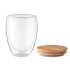TIRANA MEDIUM Copo parede dupla 350 ml