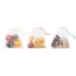 VEGGIE SET RPET conjunto de 3 sacos de fruta