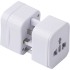 ABS TRAVEL ADAPTER COBY
