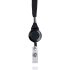 Lanyard com extens�vel porta credenciais