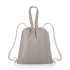 SACO MOCHILA, ASAS LONGAS ALGOD�O RECICLADO